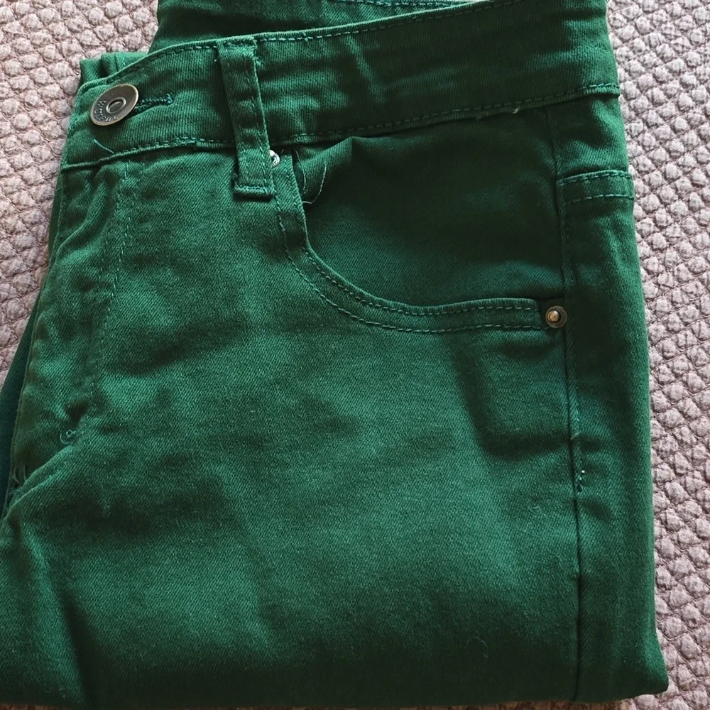 Wulful Emerald Slim Fit Street Jeans.W28 (Measures more like 27") - Picture 13 of 14